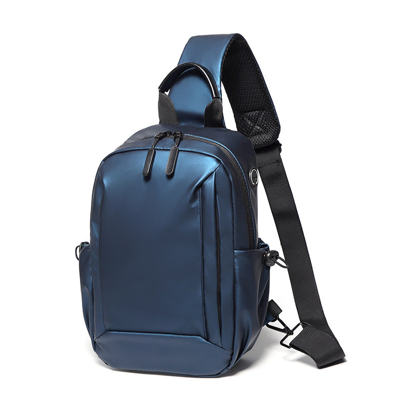 Ergonomic Waterproof Sling Backpack Stornfield