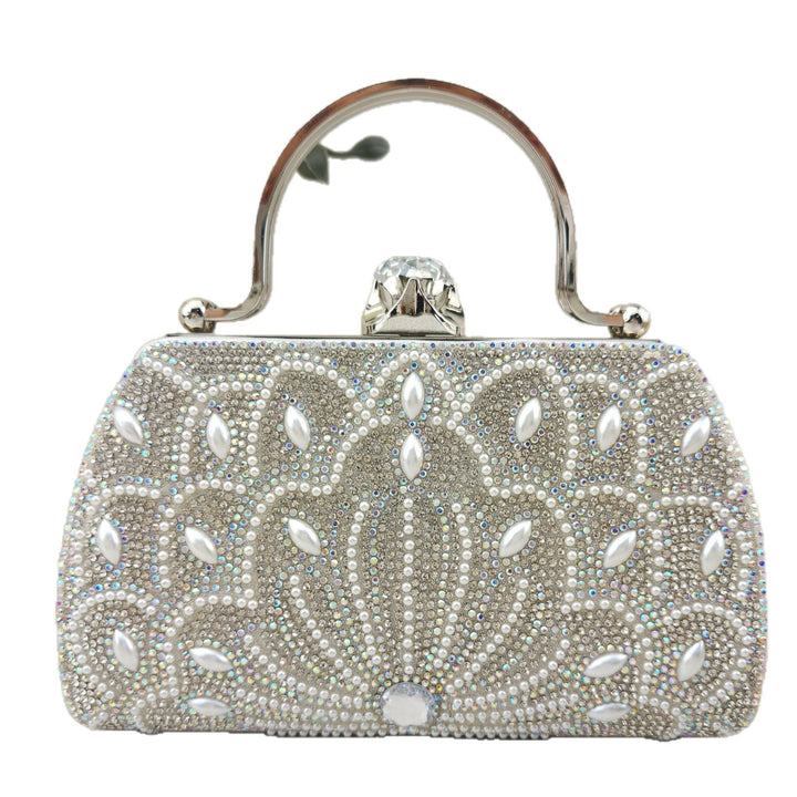 Beaded Evening Handbag