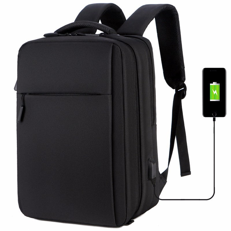 Sleek Professional Business Laptop Backpack Stornfield