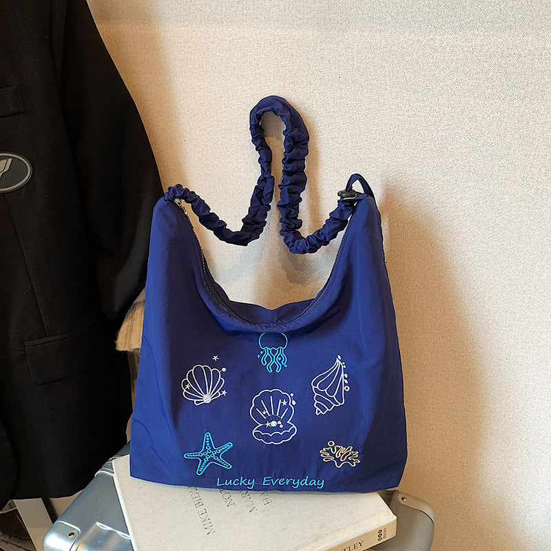 WoCasual Beach Tote Bag Stornfield