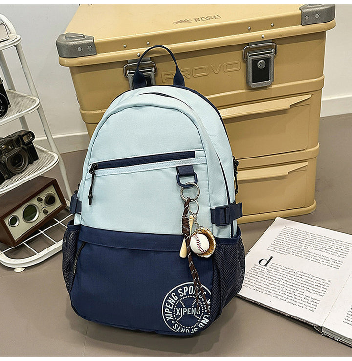 Casual Backpack with Multiple Pockets Stornfield