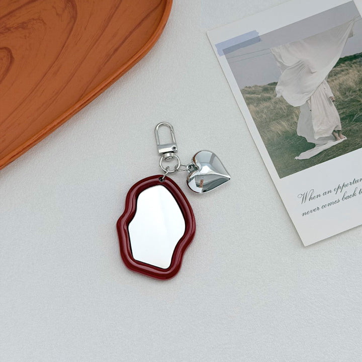 Creative Mirrored Keychain Stornfield