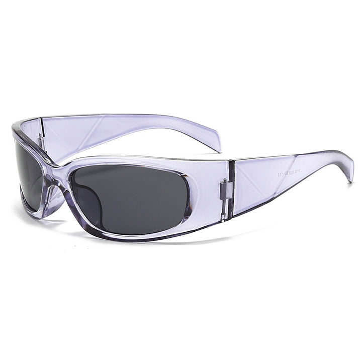 Women's sporty sunglasses with modern, ergonomic design Stornfield