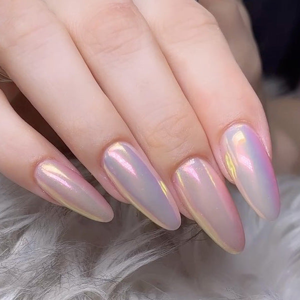 Elegant Stiletto Press-On Nails Stornfield
