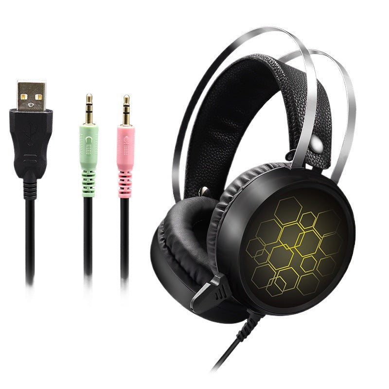 Wired Gaming Headset with Noise Isolation Stornfield