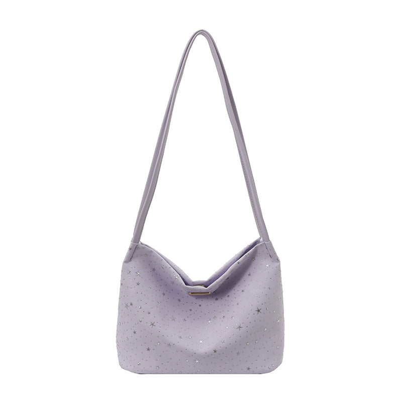 WoStellar Patterned Shoulder Bag Stornfield