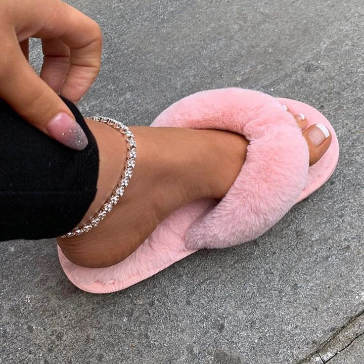 Premium Crystal-Elegant Anklet Stornfield