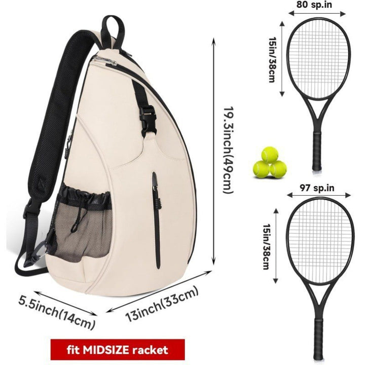 Sports Equipment Sling Bag Stornfield