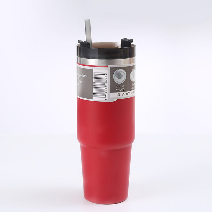 Women's thermos mug with 3-in-1 lid Stornfield