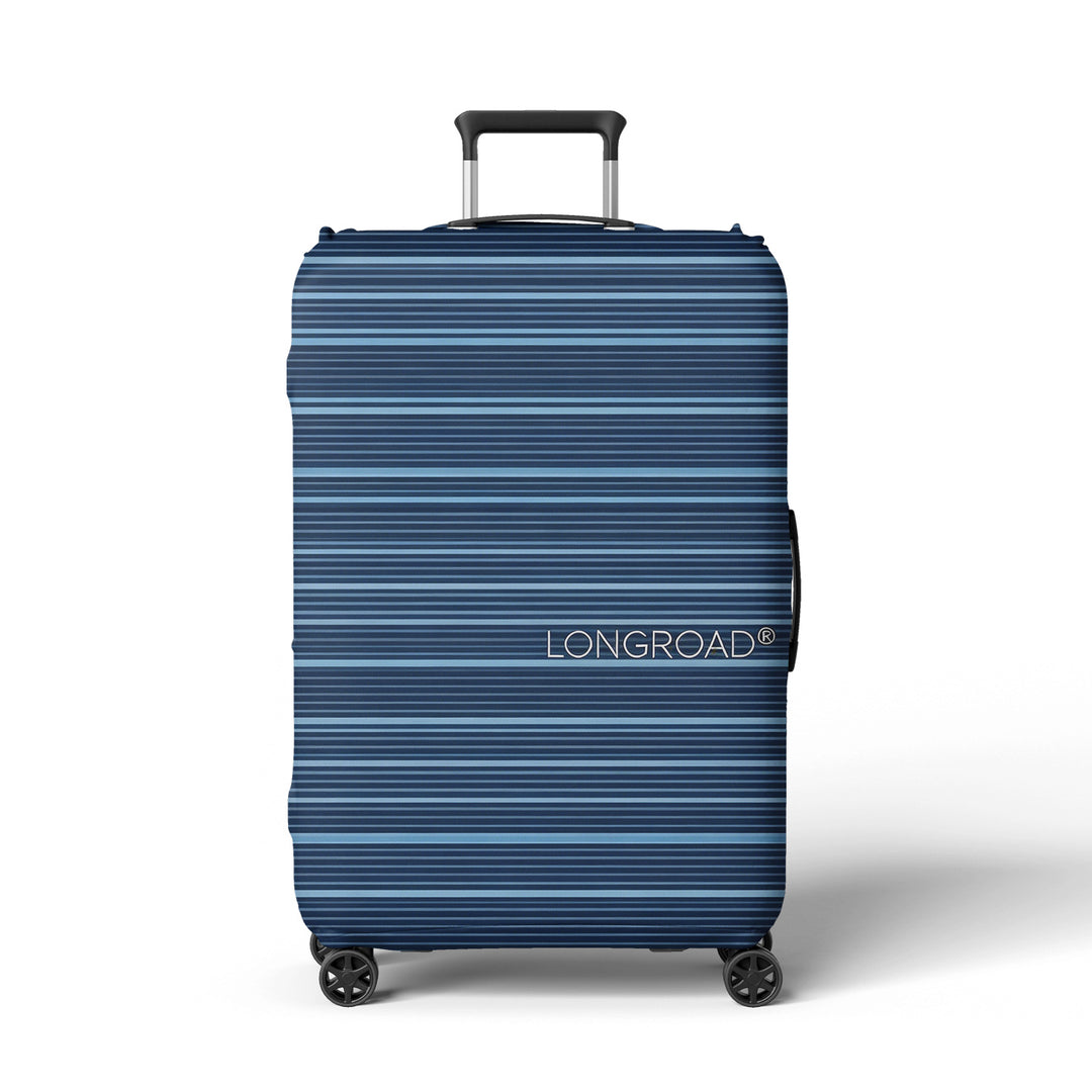 Women's hard-shell suitcase with innovative safety mechanism Stornfield