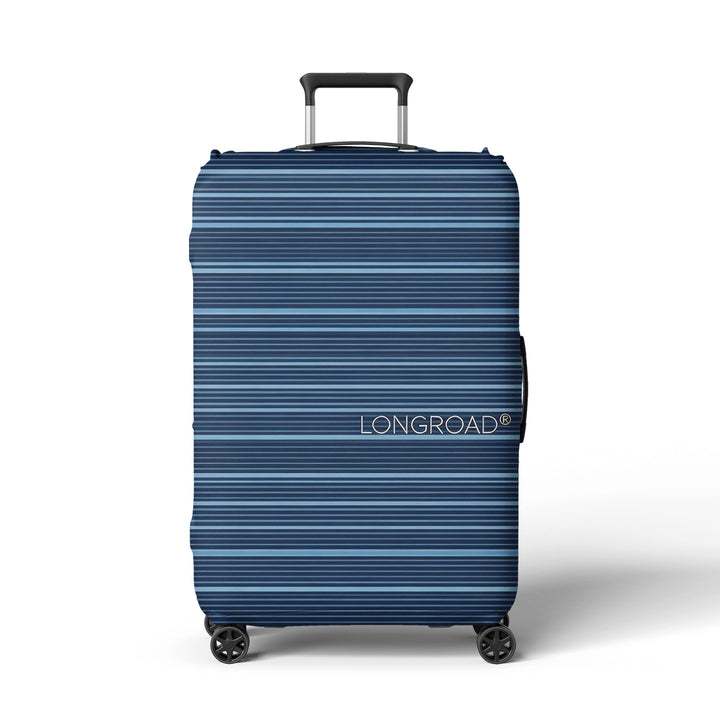 Women's hard-shell suitcase with innovative safety mechanism Stornfield