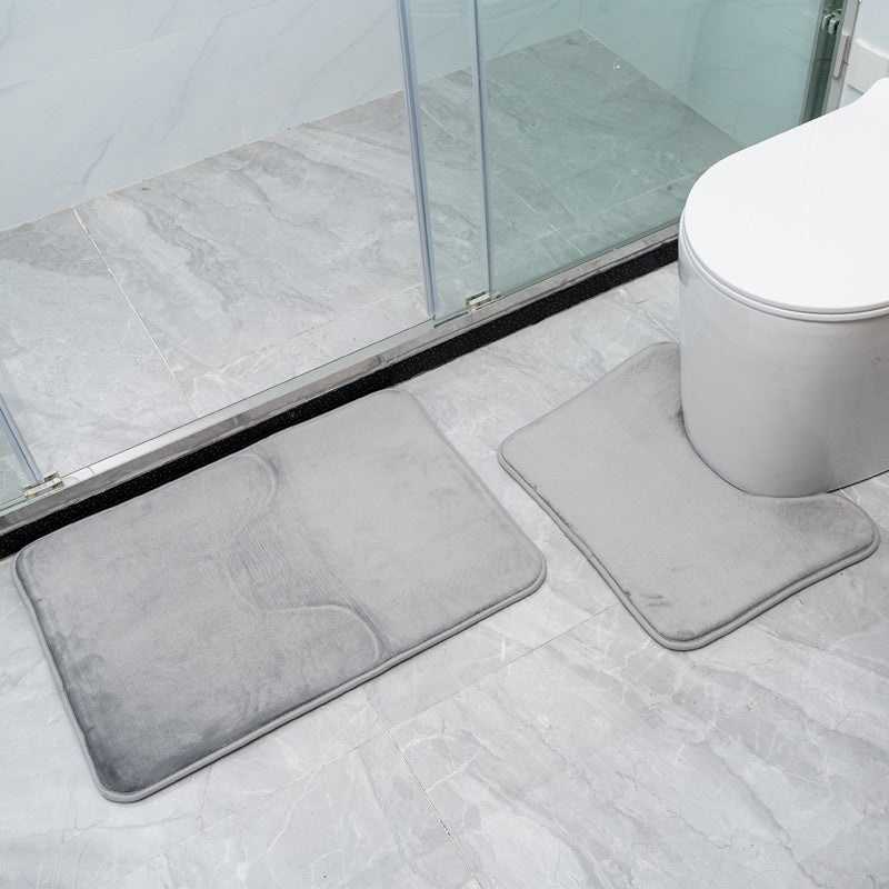 Bathroom Mat Set Stornfield