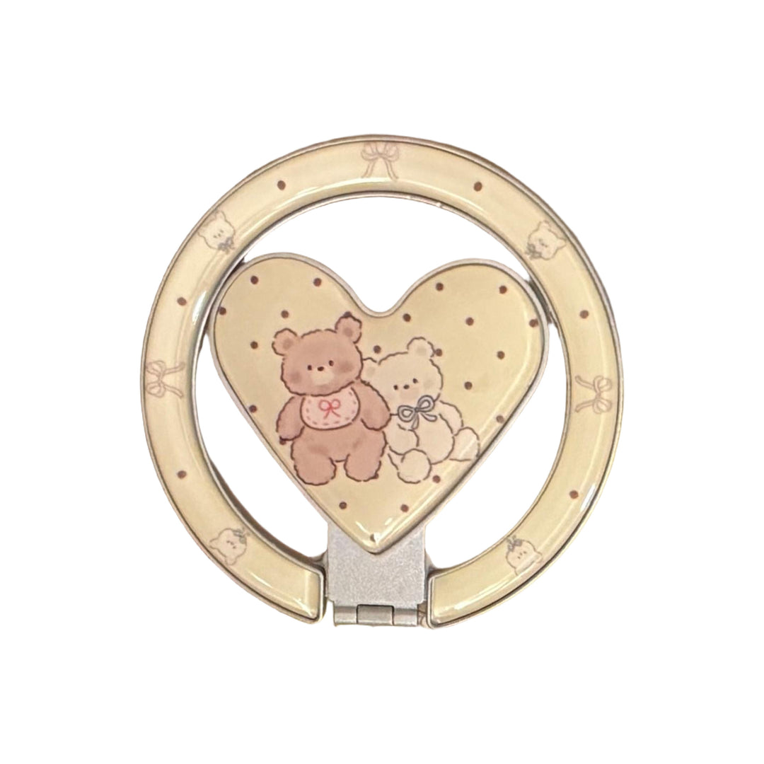 Heart-shaped bag holder Stornfield