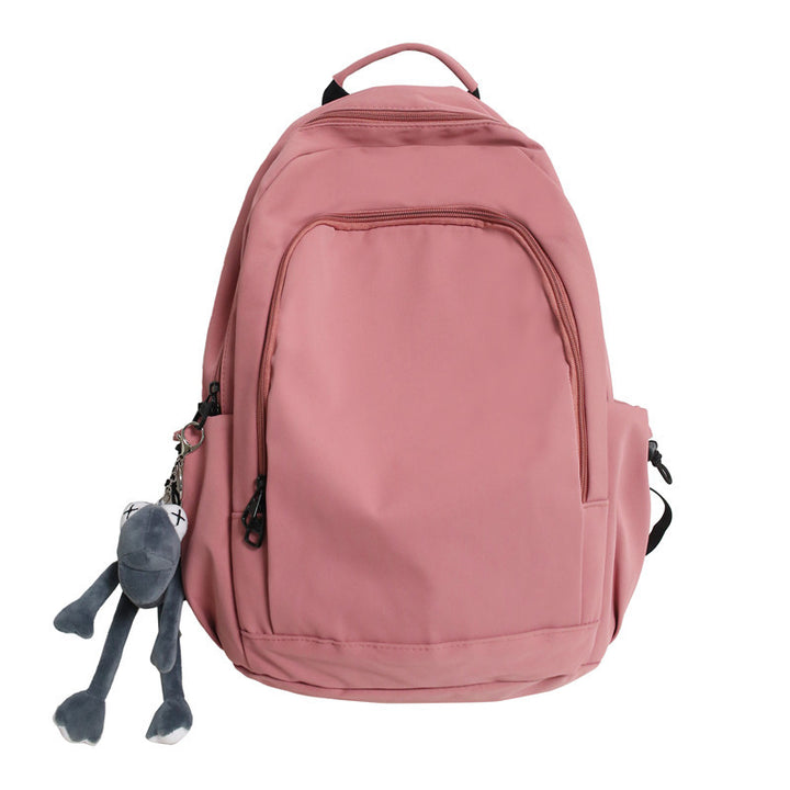 Fun-Themed Multi-Compartment School Backpack Stornfield