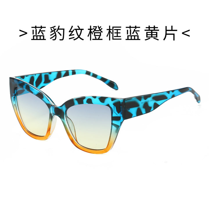 Women's Fashion Sunglasses in Trendy Tortoiseshell Design Stornfield