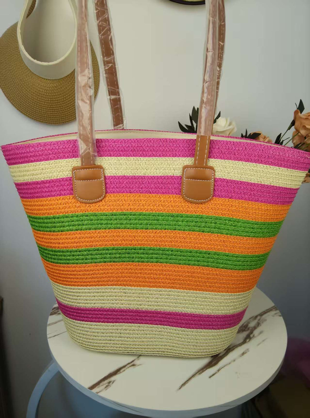 Summer straw hats Stornfield