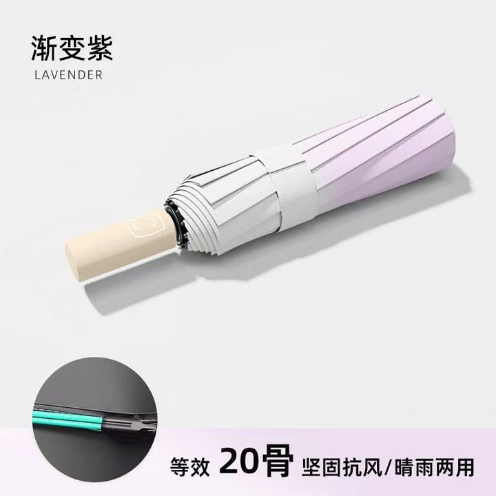 Women's high-quality umbrella with innovative folding mechanism Stornfield