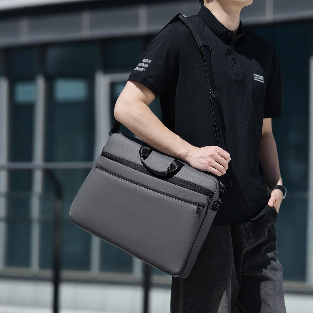 Sleek Laptop Briefcase Stornfield