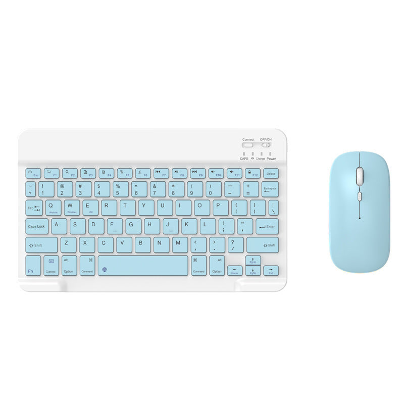 Ergonomic Wireless Gaming Mouse with RGB Lights Stornfield