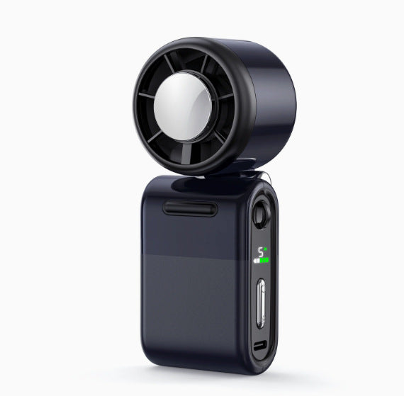 Unisex portable battery fan Stornfield