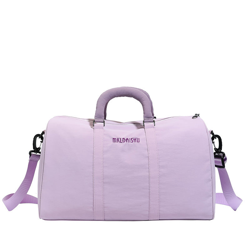 Durable Canvas Gym Duffle Bag Stornfield