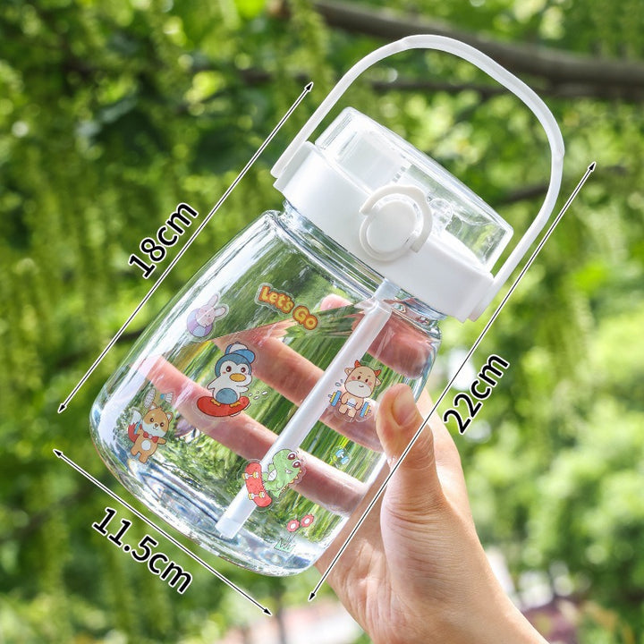 Women's Motivated Water Bottle Stornfield