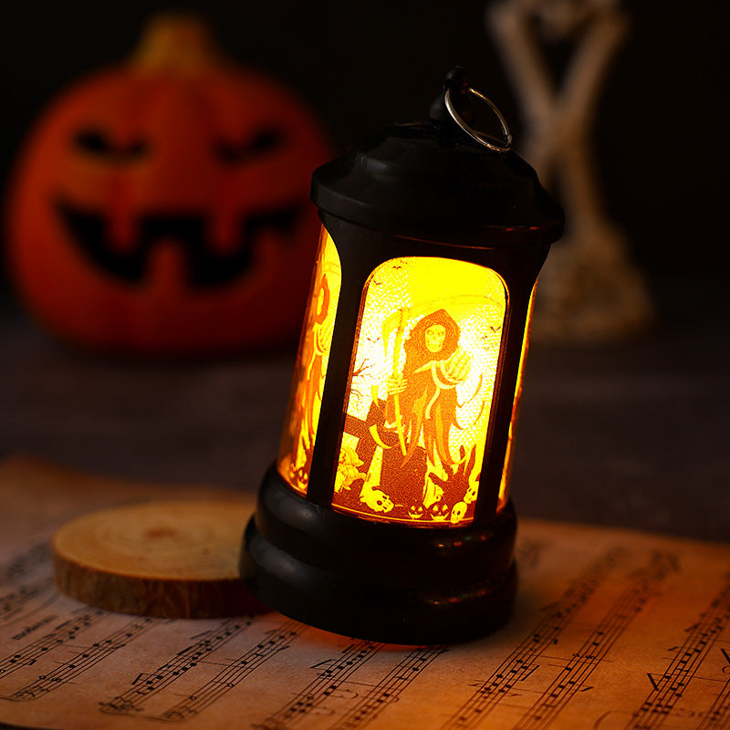 Decorative Halloween lantern Stornfield