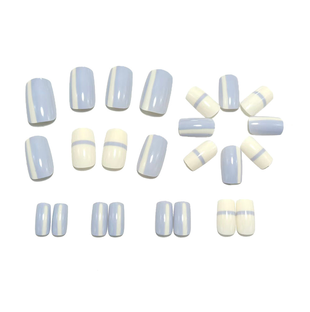 Artificial Nails in Modern Minimal Design Stornfield