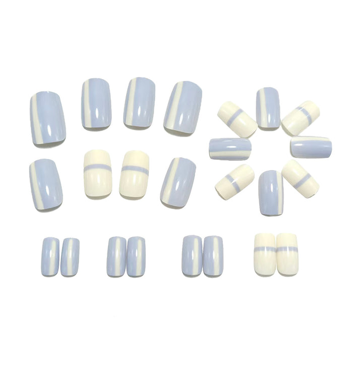 Artificial Nails in Modern Minimal Design Stornfield