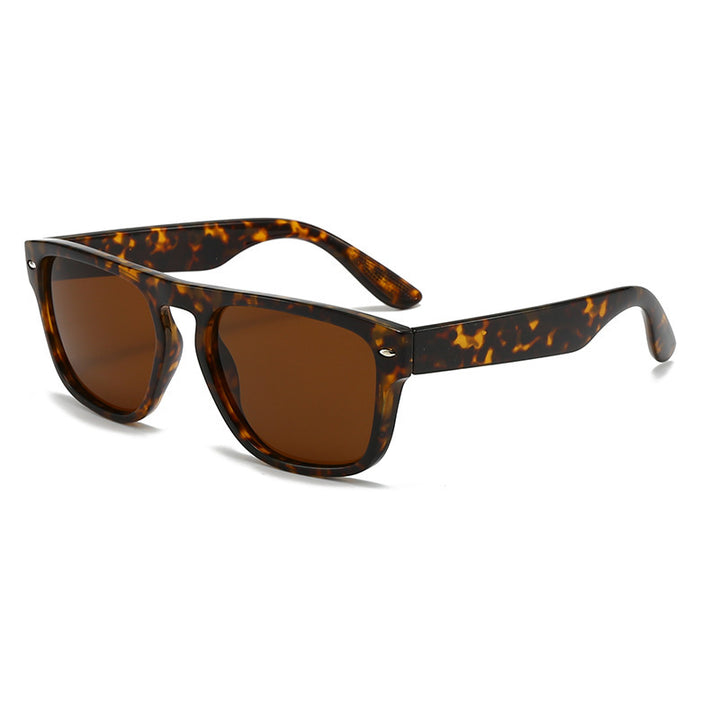 Women's classic sunglasses in trendy rectangular design Stornfield