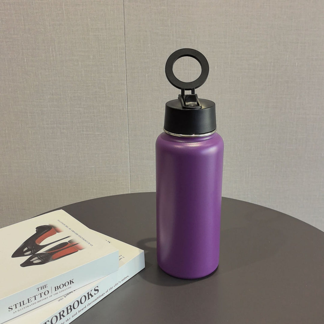 Unisex Sporty Stainless Steel Water Bottle Stornfield