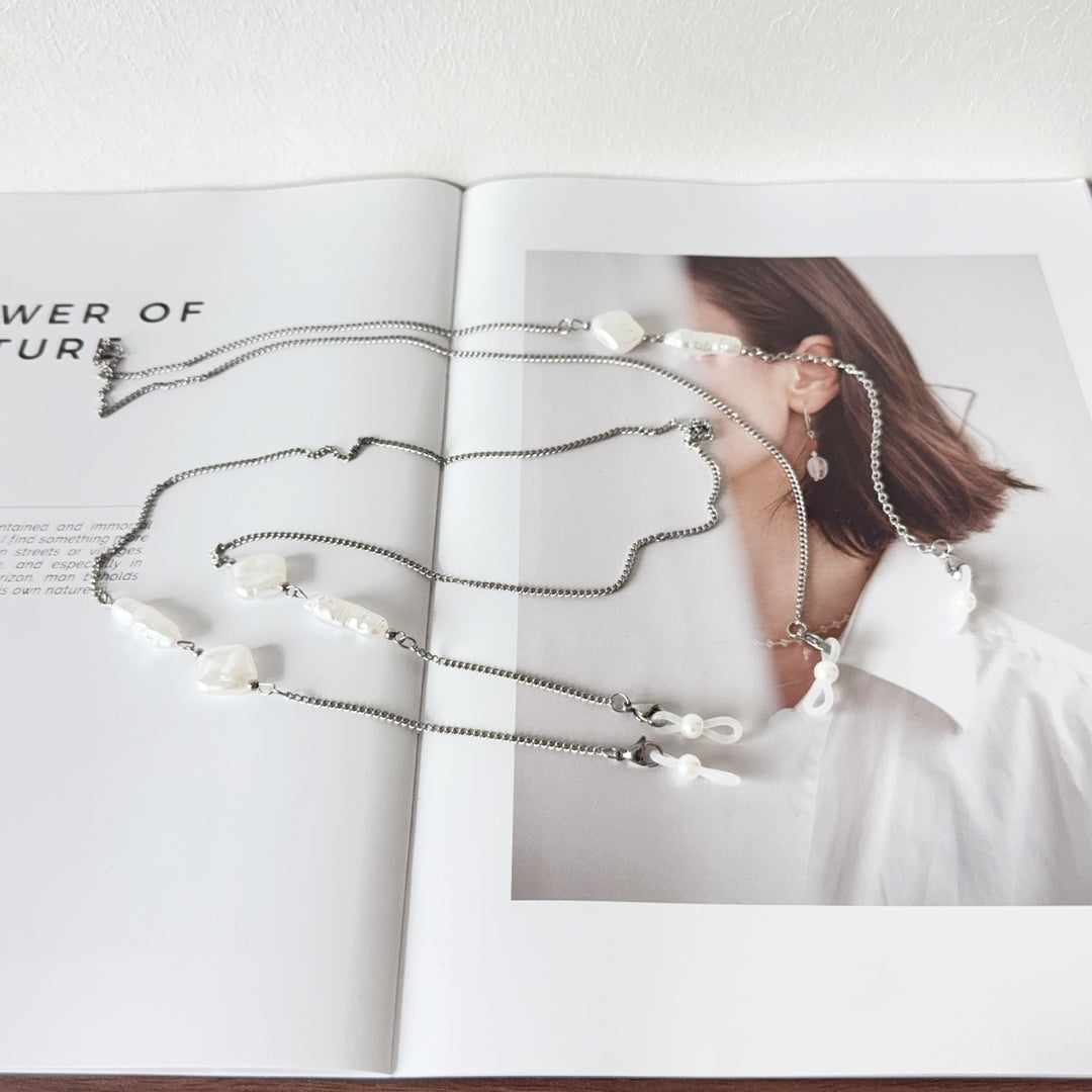 Elegant Layered Beaded Necklace Stornfield