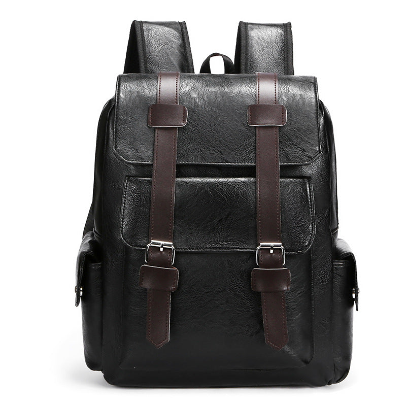 Vintage Leather Backpack Stornfield