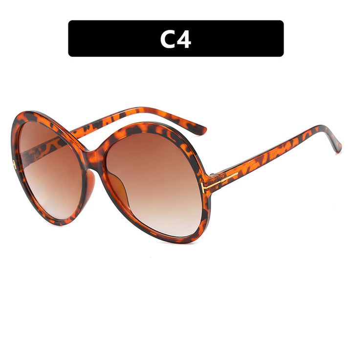 Women's oversized sunglasses in elegant design Stornfield