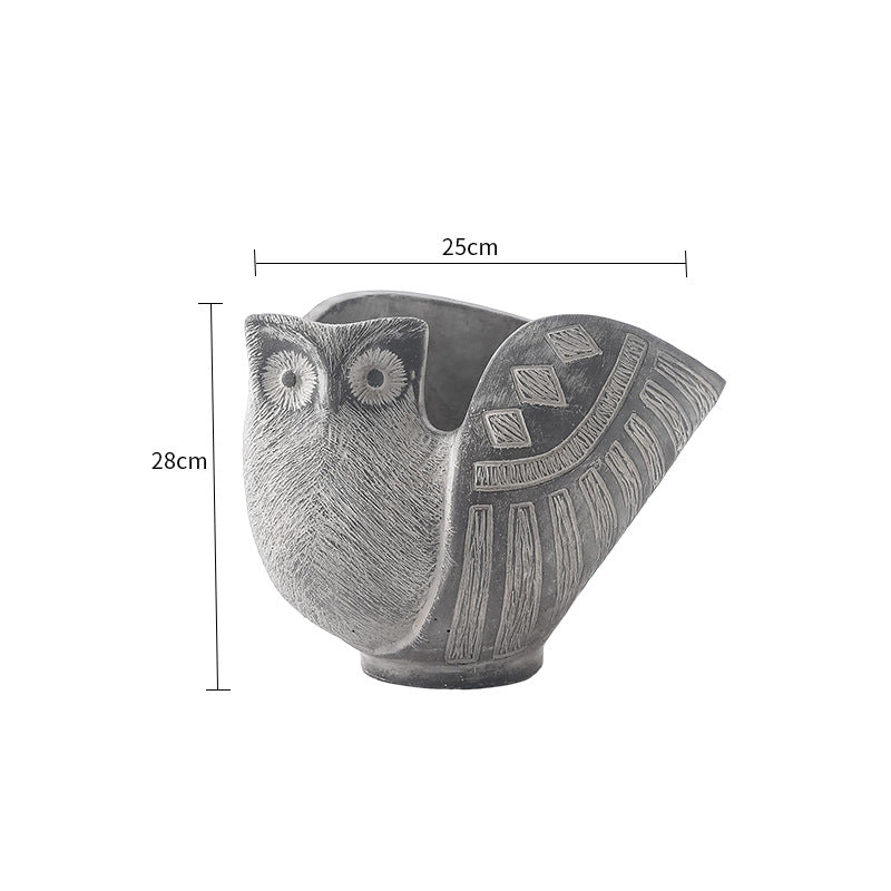 Deko Flower Pot Stornfield