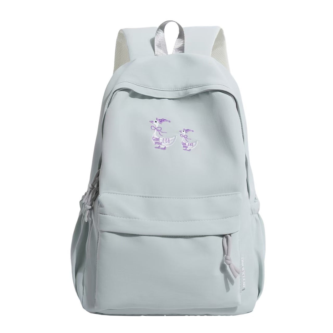 Charming Embroidered Backpack Stornfield