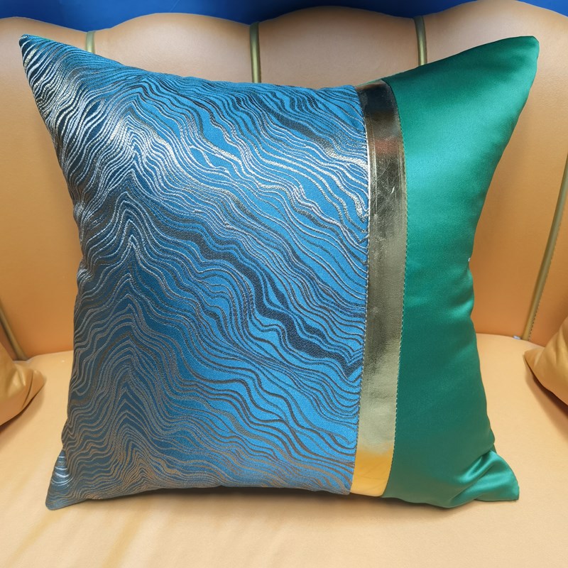 Decorative Satin Pillow