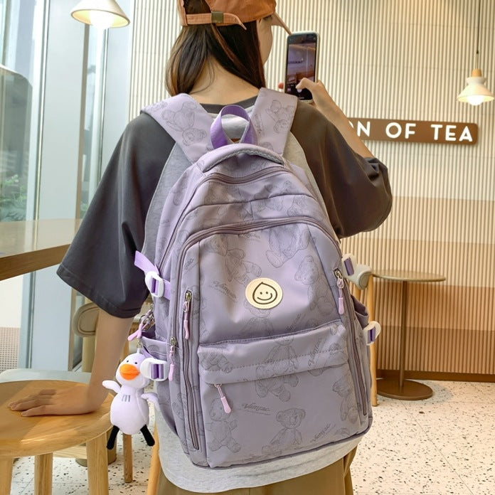 Functional Casual Backpack Stornfield