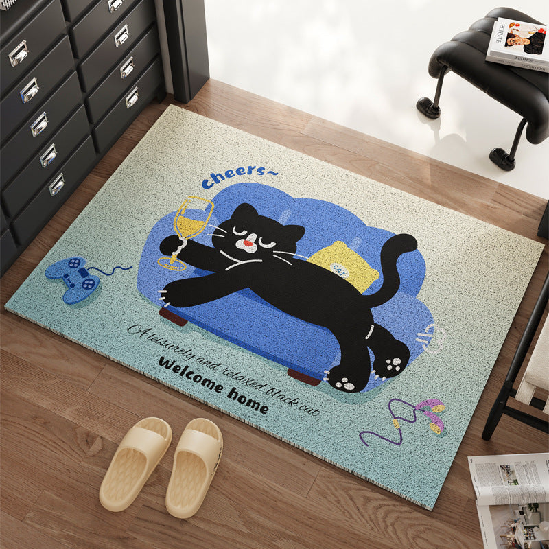 Decorative Welcome Mat