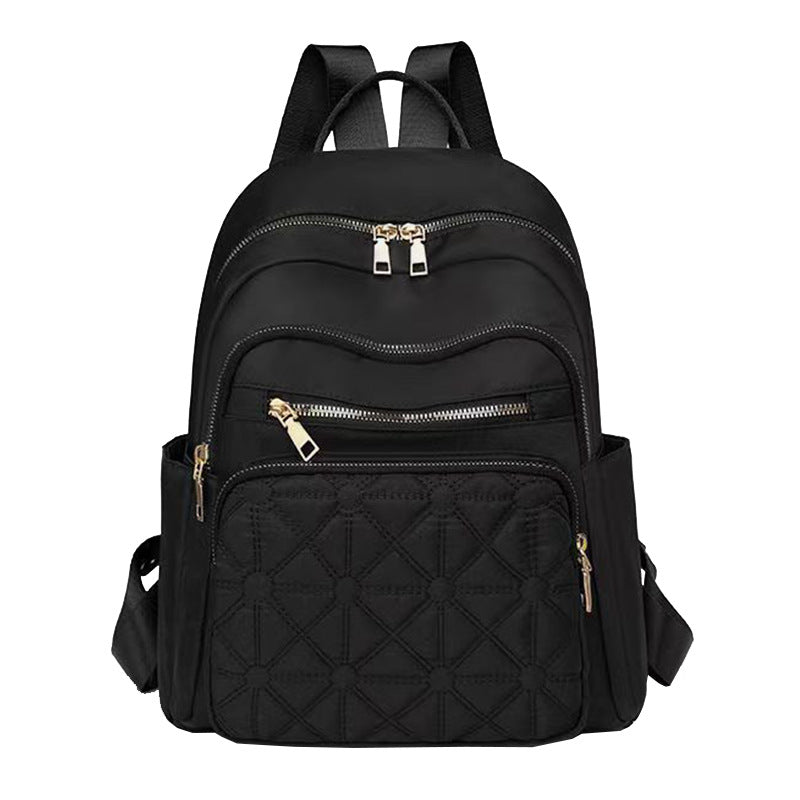 Women's Versatile Quilted Backpack Stornfield