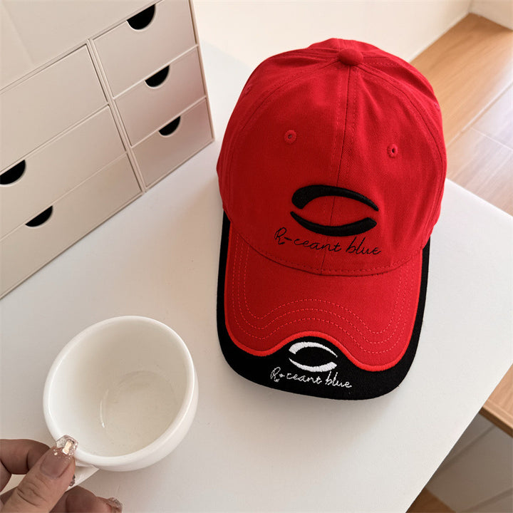 Men's Adjustable Brim Baseball Cap Stornfield