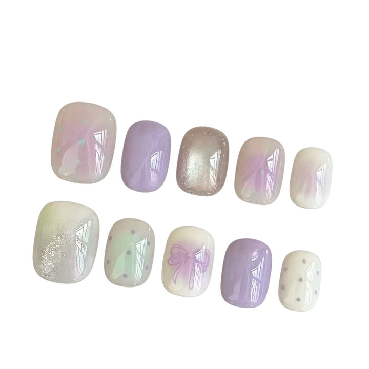 Artfully Designed Nail Set Stornfield