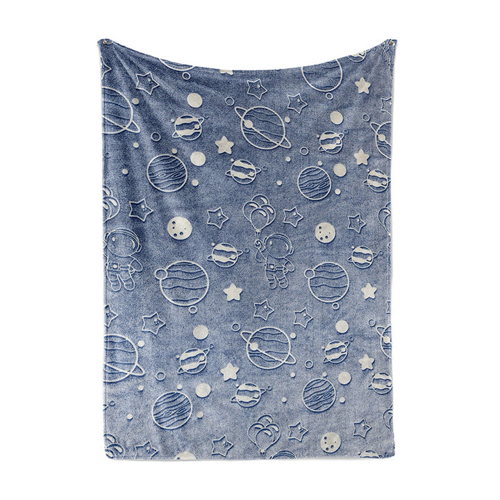 Unisex Dino-Fleece Blanket Stornfield