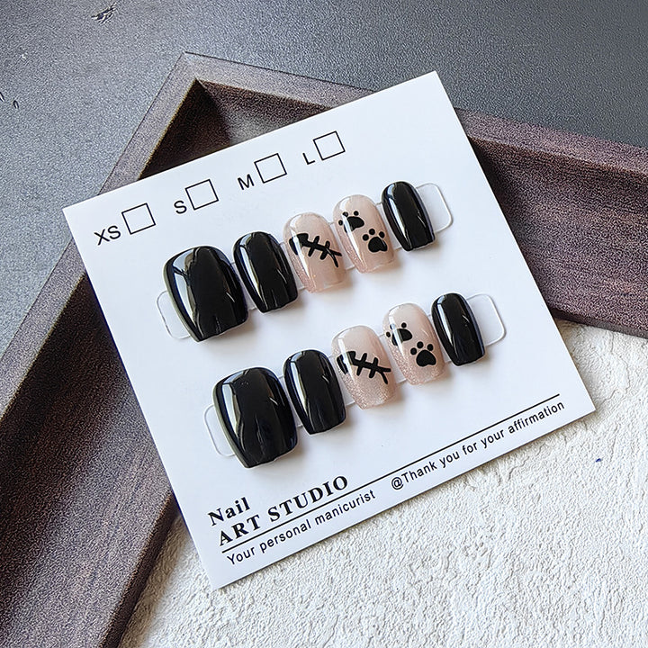 Nail set Stornfield