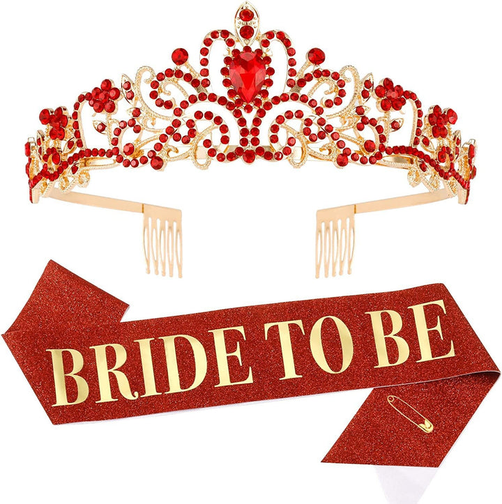 Ladies Crystal Embellished Bridal Tiara Stornfield