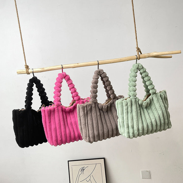 WoPlush Tote Bag Stornfield