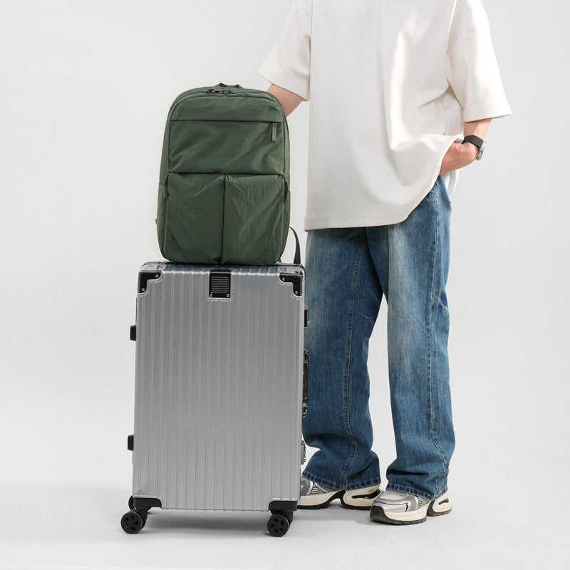 Lightweight Versatile Urban Backpack Stornfield