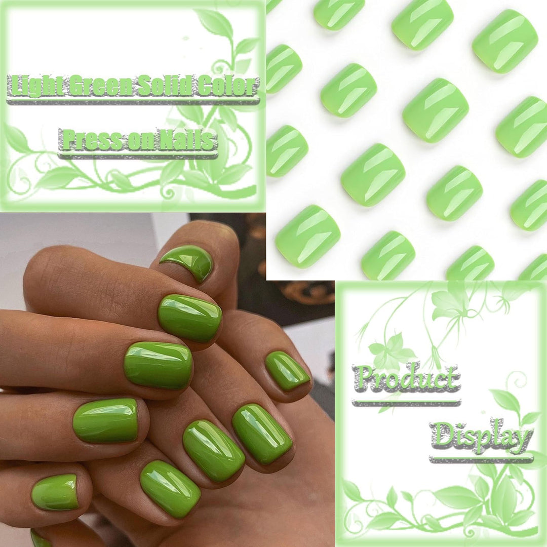 Stylish Print Nails Stornfield