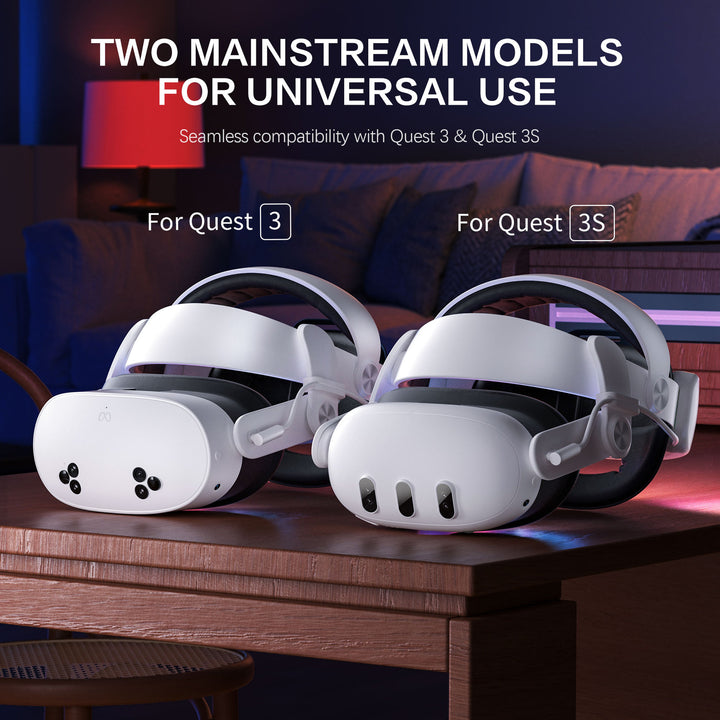 Gaming headset with 3D surround sound and RGB lighting Stornfield