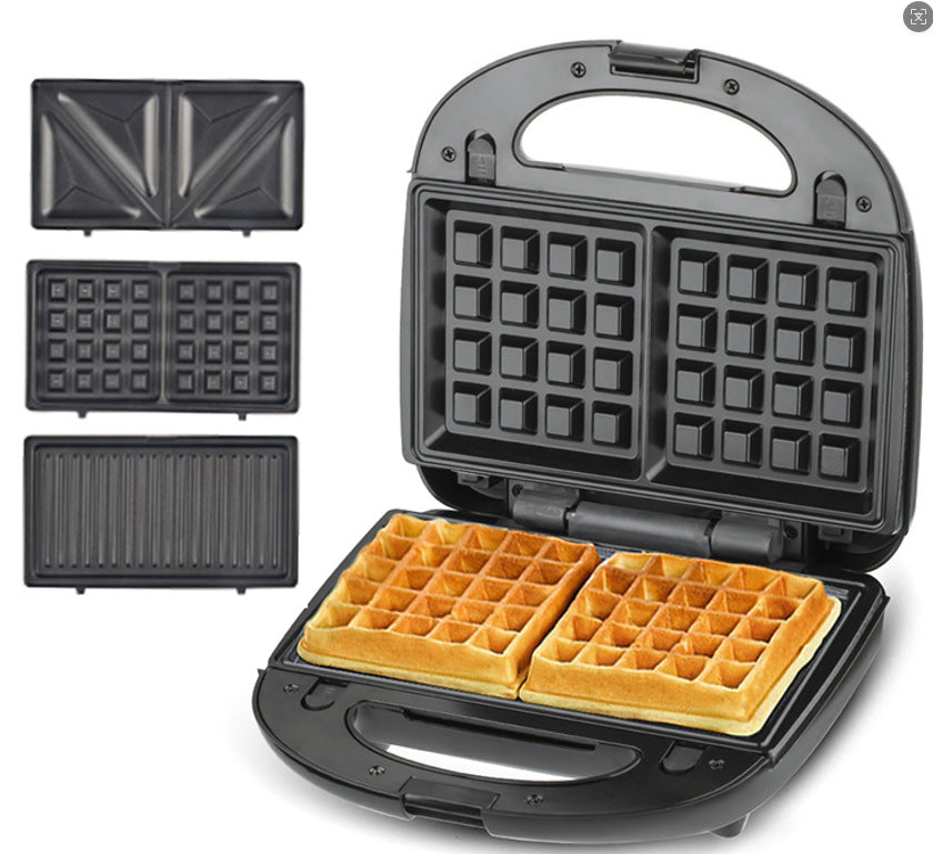 Multi-Functional Waffle and Griddle Cooking Appliance Stornfield